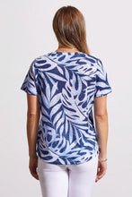 Load image into Gallery viewer, Tribal Short Sleeve Top - Style 48350
