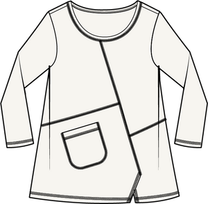 Habitat Long Sleeve Tee - Style 27514