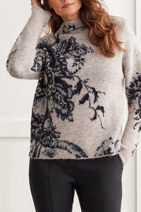 Tribal Sweater - Style 15420