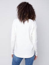Load image into Gallery viewer, Charlie B Sweater - Style C2380RR
