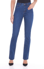 Load image into Gallery viewer, FDJ Olivia Straight Leg Supreme Denim - Style 2371250
