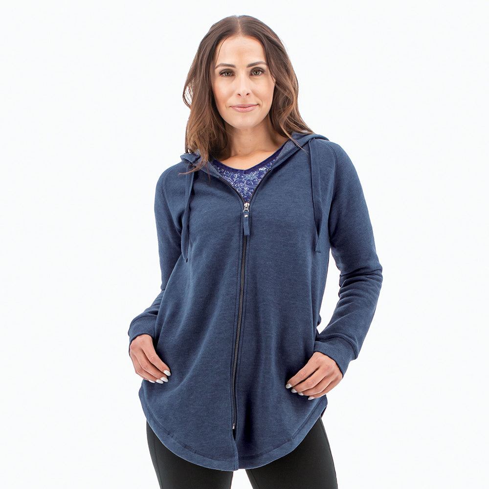 Old Ranch River Hooded Cardigan - Style M125954