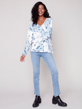Load image into Gallery viewer, Charlie B Long Sleeve Top - Style C1292X
