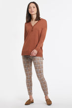 Load image into Gallery viewer, Tribal Faux Suede Leggings - Style 47420
