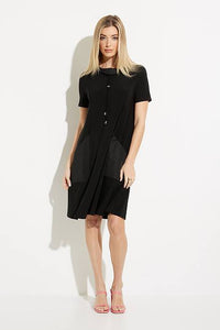 Joseph Ribkoff Short Sleeve Dress - Style 231141