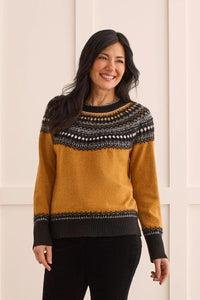 Tribal Jacq Sweater - Style 15040