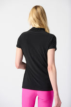 Load image into Gallery viewer, Joseph Ribkoff Short Sleeve Top - Style 241092

