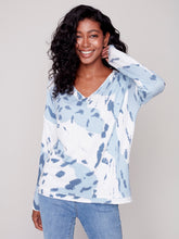 Load image into Gallery viewer, Charlie B Long Sleeve Top - Style C1292X
