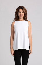 Load image into Gallery viewer, Sympli Sleeveless Nu Ideal Tunic - Style 21151
