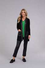 Load image into Gallery viewer, Sympli Mix Essential Cardigan - Style 25151V
