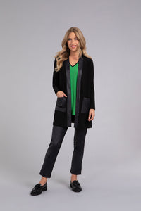 Sympli Mix Essential Cardigan - Style 25151V