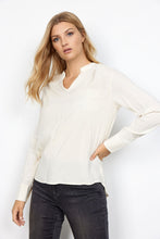Load image into Gallery viewer, Soya Concept Long Sleeve Top - Style # 18205
