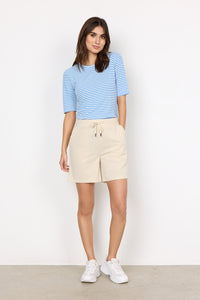 Soya Concept Short Sleeve Stripe Tee - Style 26076