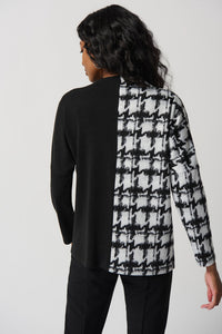 Joseph Ribkoff Long Sleeve Top - Style 234137