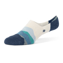 Load image into Gallery viewer, Royal Robbins Treetech No Show Pattern Sock - Style Y591025
