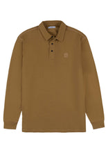 Load image into Gallery viewer, Losan Men&#39;s Long Sleeve Polo - Style 22K1078AL
