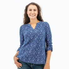 Load image into Gallery viewer, Old Ranch Iona Long Sleeve Top - Style M117986
