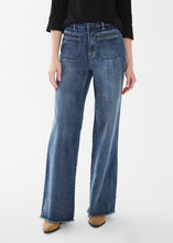 Load image into Gallery viewer, FDJ Suzanne Wide Leg Jean - Style 6775809
