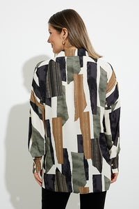Joseph Ribkoff Long Sleeve Blouse - Style 224045