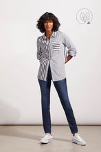 Load image into Gallery viewer, Tribal Straight Jean - Style 75720
