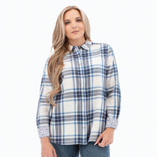 Load image into Gallery viewer, Old Ranch Aveline Long Sleeve Shirt - Style J24452
