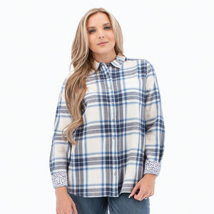 Old Ranch Aveline Long Sleeve Shirt - Style J24452