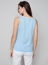 Load image into Gallery viewer, Charlie B Sleeveless Top - Style C1313R

