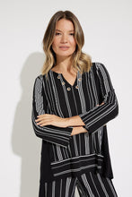 Load image into Gallery viewer, Joseph Ribkoff 3/4 Sleeve Top - Style 231070
