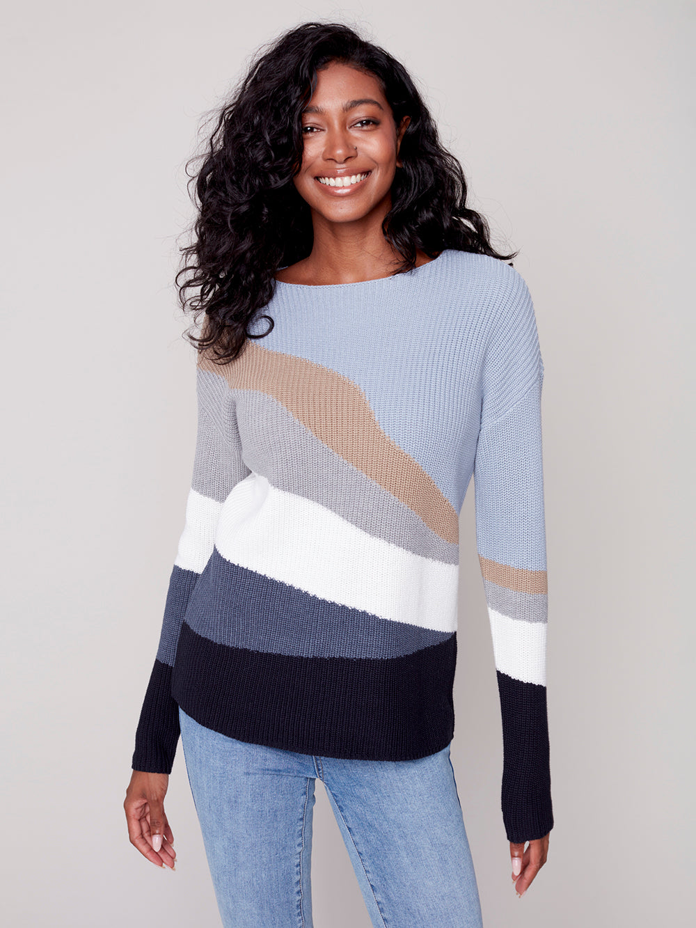 Charlie B Sweater - Style C2540