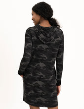 Load image into Gallery viewer, Renuar Hooded Long Sleeve Knit Dress - Style #R4313
