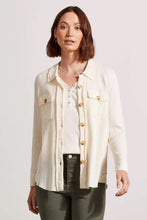 Load image into Gallery viewer, Tribal Long Sleeve Shacket - 76870
