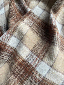 Orb Mercer-Plaid Shacket - Style 231351