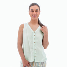 Load image into Gallery viewer, Aventura Camilla Sleeveless Top - Style J227144
