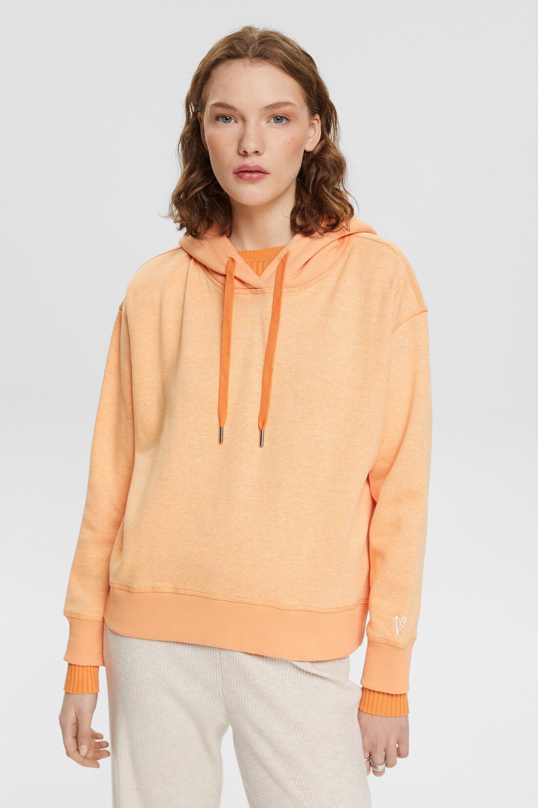 Esprit Hooded Sweatshirt - Style 013EE1J304