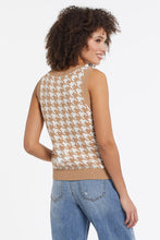 Load image into Gallery viewer, Tribal Sleeveless Sweater - Style 75160

