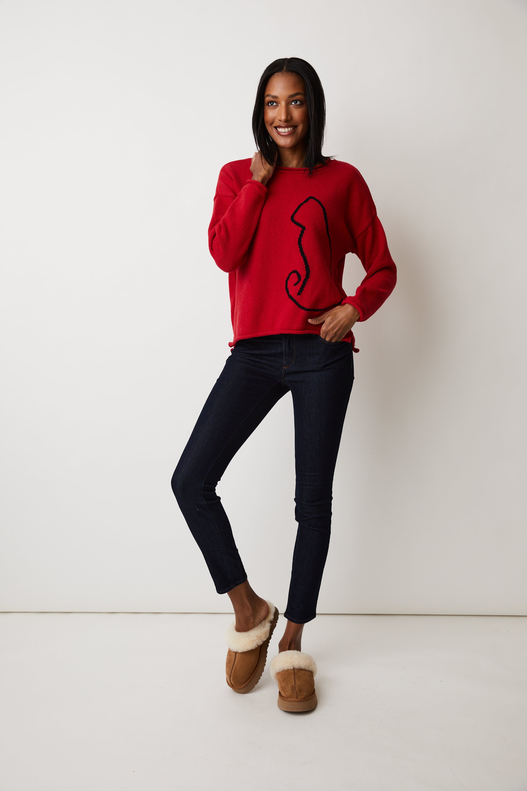 Parkhurst Catering Sweater - Style 87257