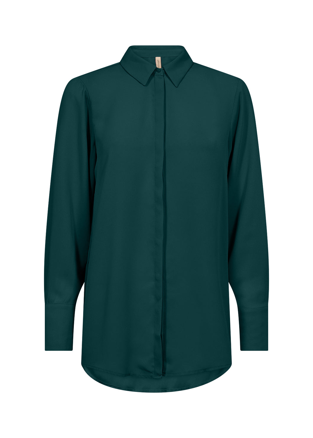 Soya Concept Long Sleeve Blouse - Style 40396