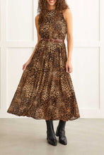 Load image into Gallery viewer, Tribal Sleeveless Maxi Dress - Style 14600
