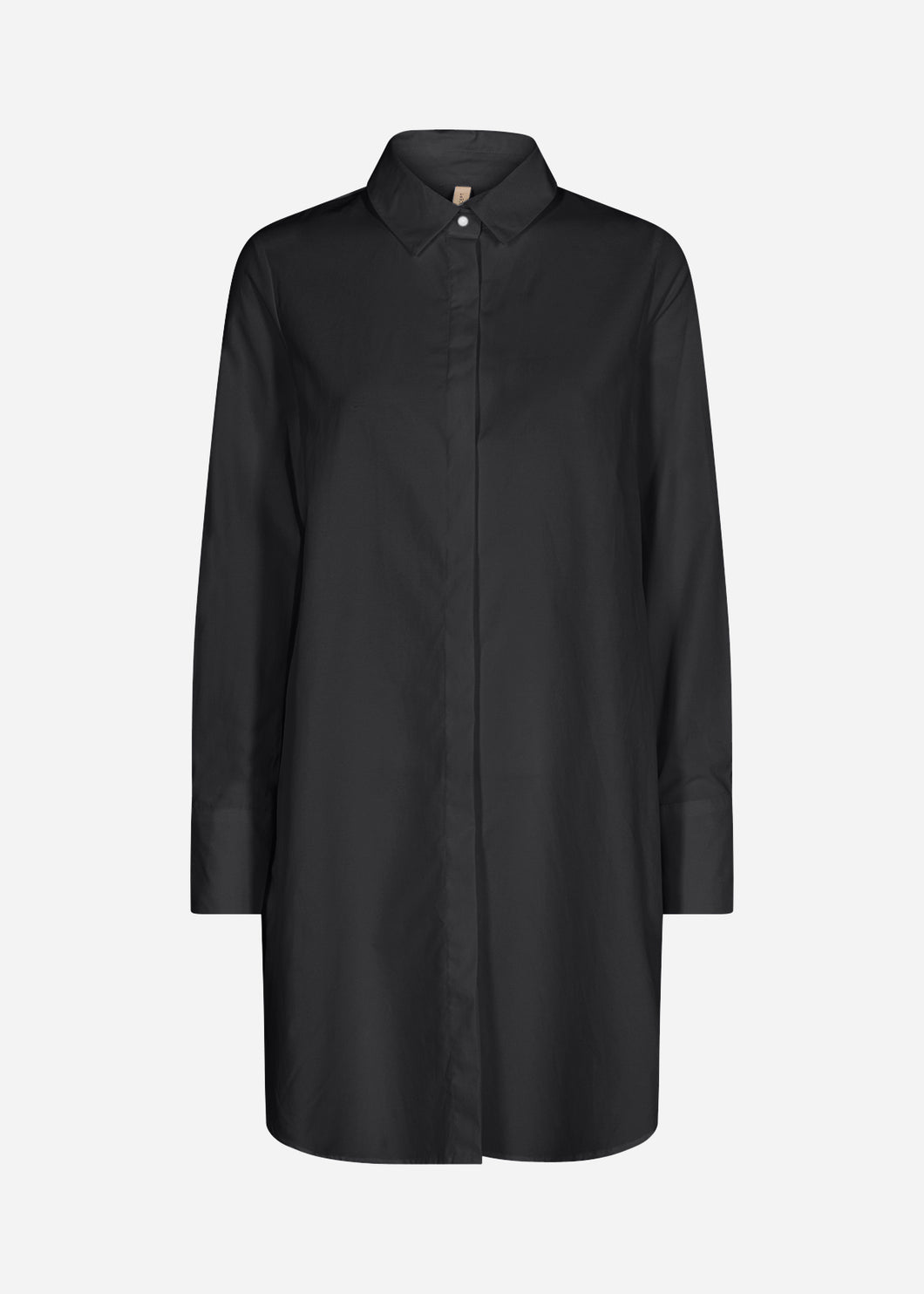 Soya Concept Long Sleeve Blouse Tunic - Style # 17786