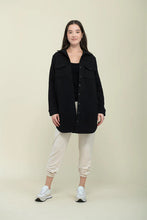 Load image into Gallery viewer, Orb Jackie Long Sleeve Button Up Fleece - Style 331000
