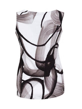 Load image into Gallery viewer, Dolcezza Sleeveless Top - 23730
