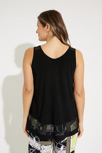 Joseph Ribkoff Sleeveless Tunic - Style 231125