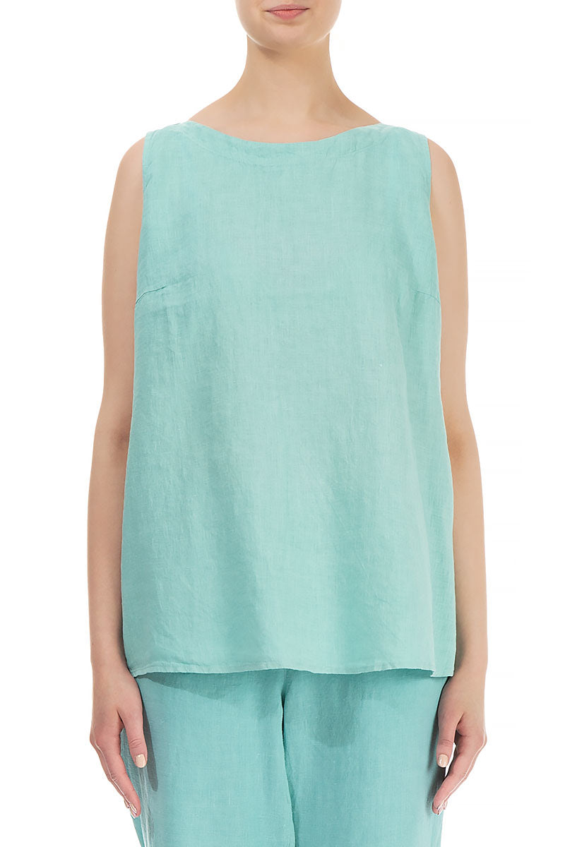 Grizas Sleeveless Top - Style 521444L21