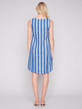 Load image into Gallery viewer, Charlie B Sleeveless Dress - Style C3154R
