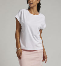 Load image into Gallery viewer, Jag Drapery Cap Sleeve Top - Style T2314CM637
