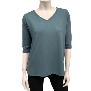 Gilmour Tencel Very Best  V-Neck Tee - Style TT1131