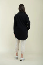 Load image into Gallery viewer, Orb Jackie Long Sleeve Button Up Fleece - Style 331000
