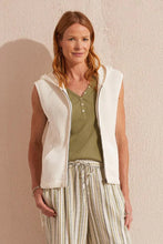 Load image into Gallery viewer, Tribal Hooded Vest - Style 55240
