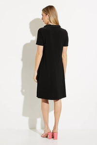 Joseph Ribkoff Short Sleeve Dress - Style 231141