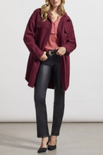 Load image into Gallery viewer, Tribal Stretch Boiled Wool Jacket - Style 79090
